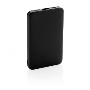 Powerbank de buzunar de 5.000 mAh cu cabluri integrate - Img 4