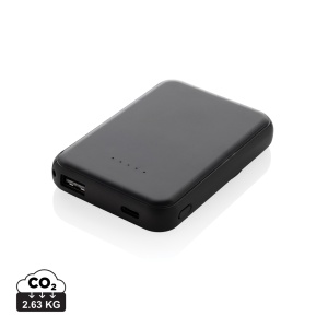 Powerbank magnetic Stellar RCS din plastic reciclat 5000 mah 5W