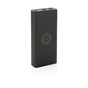 Powerbank Terra RCS reciclat de 20W din aluminiu 20.000 mAh - Img 7