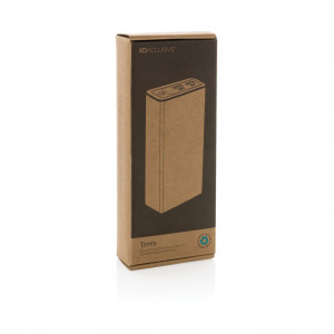 Powerbank Terra RCS reciclat de 20W din aluminiu 20.000 mAh - Img 12