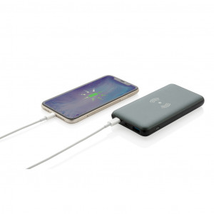 Powerbank wireless de 10W cu încărcare rapidă de 10.000 mAh cu PD - Img 8
