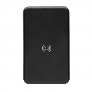 Powerbank wireless din plastic reciclat 5.000 mAh 5W - Img 5
