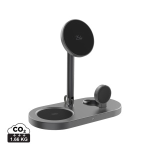 Quantum RCS – încărcător wireless magnetic de birou ultra-rapid 25W
