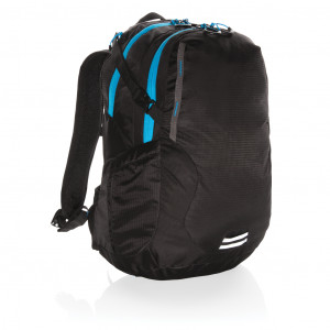 Rucsac de drumeție mediu Explorer ribstop 26L fără PVC