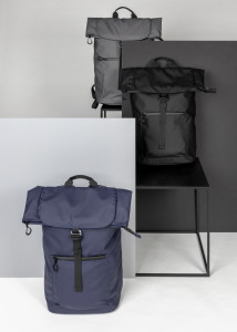 Rucsac pentru laptop de 15,6 inchi, rezistent la apă, Impact AWARE™ RPET - Img 11