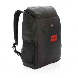 Rucsac pentru laptop de 15 inchi cu acces ușor Swiss Peak AWARE™ - Img 8