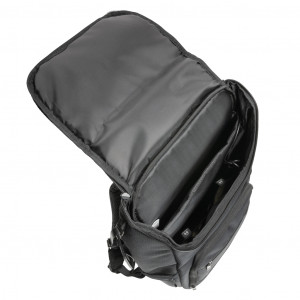 Rucsac pentru laptop Swiss Peak AWARE™ RPET Voyager de 15,6". - Img 11