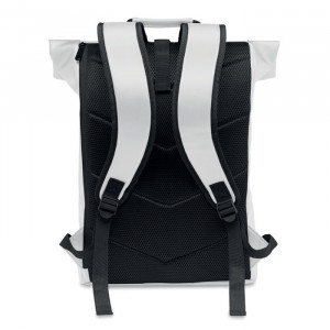 Rucsac rolltop pentru laptop PU - Img 9