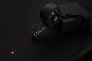 Ruleta Gear X măsoară o bandă de 5M cu laser de 30M - Img 11