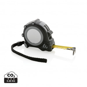 Ruletă RCS din plastic reciclat Grip 3M/16mm