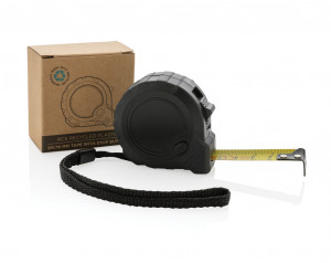 Ruletă RCS plastic reciclat 3M/16 mm cu buton de oprire - Img 10