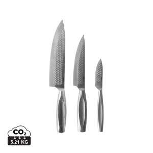 Set de 3 cuțite de bucătărie BOSKA Monaco+