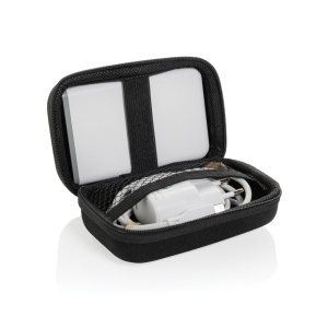 Set de încărcare Surge RCS reciclat PET 20W tip C - Img 3