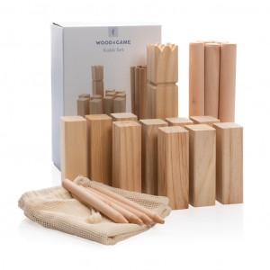 Set de joc Kubb din lemn - Img 6