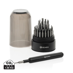 Set de șurubelniță multifuncțională Gear X 31 în 1