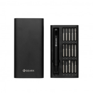 Set de șurubelnițe de precizie Gear X 31 în 1 - Img 2