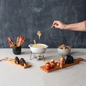 Set pentru fondue de brânză BOSKA Party – 750 ml - Img 5