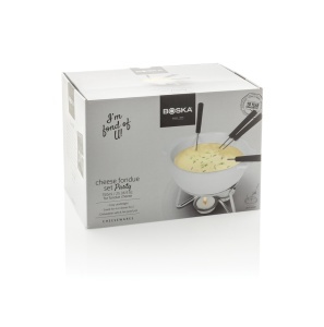 Set pentru fondue de brânză BOSKA Party – 750 ml - Img 15