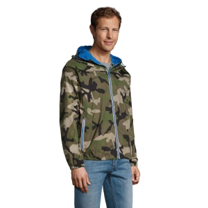 SKATE LINED WINDBREAKER - Img 10