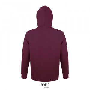 SNAKE HOOD SWEATER 280g - Img 16