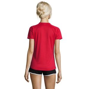 SPORTY WOMEN T-SHIRT 140g - Img 44