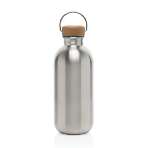 Sticlă de apă Black+Blum din oțel, 600 ml - Img 5