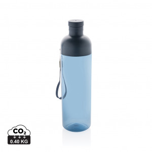 Sticlă de apă PET reciclată Impact RCS 600ml