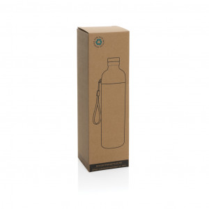 Sticlă de apă PET reciclată Impact RCS 600ml - Img 11