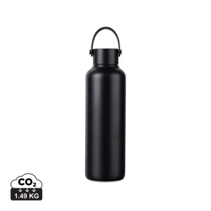 Sticlă VINGA Baltimore RCS din oțel inoxidabil reciclat 600 ml