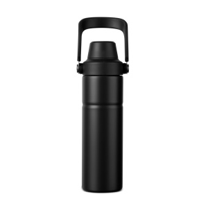 Sticlă VINGA Baltimore trek din oțel inoxidabil reciclat RCS, 600 ML - Img 2