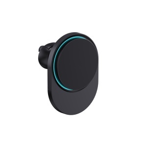 Suport auto PowerCruze RCS din plastic reciclat, cu încărcare magnetică de 15W - Img 2