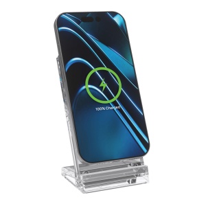 Suport de încărcare wireless magnetic Magcharge 15W - Img 6
