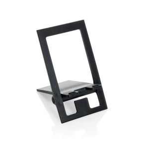 Suport pentru telefon pliabil SnapStand RCS din plastic reciclat - Img 2