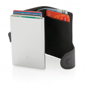 Suport și portofel pentru card RFID C-Secure - Img 3