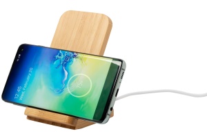Suport telefon mobil cu încărcător wireless - Img 4