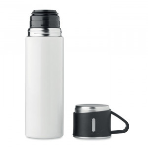 Termos din oțel inoxidabil cu perete dublu. 420ml - Img 4