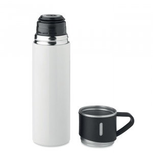 Termos din oțel inoxidabil cu perete dublu. 420ml - Img 8