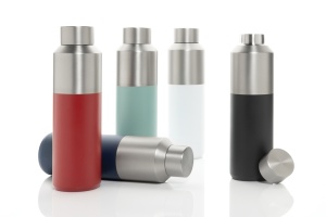 Termos din oțel reciclat certificat RCS Fluid 600ml - Img 7