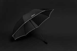 Umbrelă automată Swiss Peak OSLO 30" cu protecție UV 50+, AWARE™ - Img 9