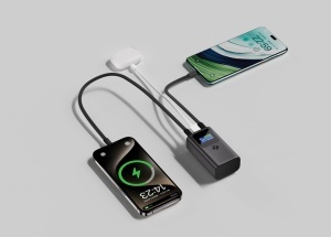 Urban Vitamin Campbell 55W 10.000mAh pocket powerbank - Img 3