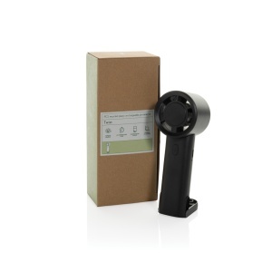 Ventilator portabil reîncărcabil Twist RCS din plastic reciclat - Img 14
