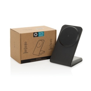 VoltPerch RCS – încărcător wireless magnetic 15W din plastic reciclat - Img 9