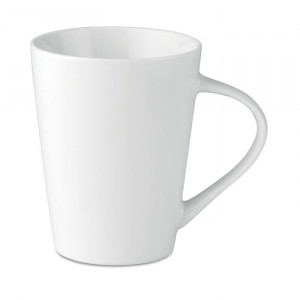 250 ml de porțelan conic cana - Img 1