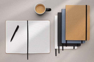 Agendă Craftstone A5 kraft - Img 8