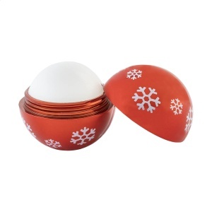 Balsam de buze, cu motiv de Crăciun