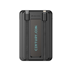 Baterie externă magnetică Urban Vitamin Redwood 5-în-1, 5000 mAh, 20W PD - Img 20