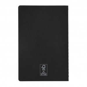 Blocnotes A5 FSC® cu copertă moale standard - Img 3