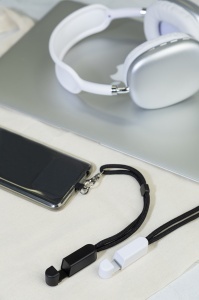 Brățară suport pentru telefon mobil, RPET - Img 5