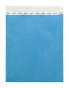 Brățări tyvek (10 buc) - Img 2
