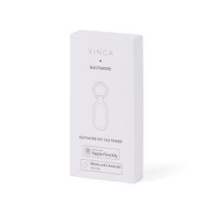 Breloc pentru chei VINGA Baltimore RCS cu localizator dual - Img 3